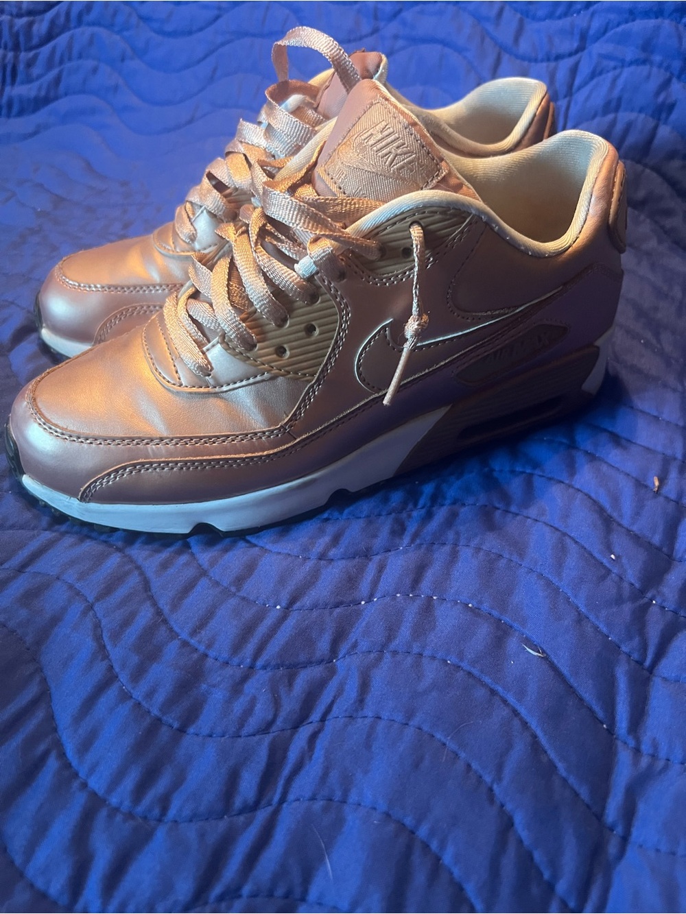 Nike Air Max bronze